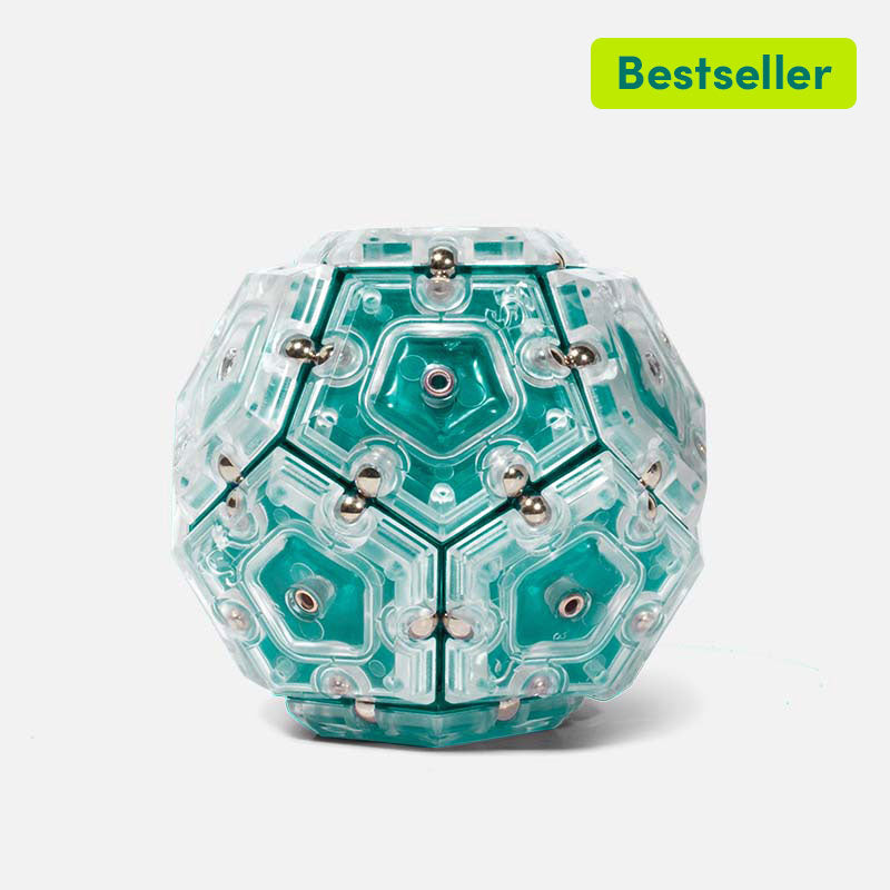 Geode Magnetic Fidget Set